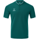 Поло JOGEL DIVISION PerFormDRY Polo, темно-зеленый