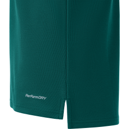 Поло JOGEL DIVISION PerFormDRY Polo, темно-зеленый