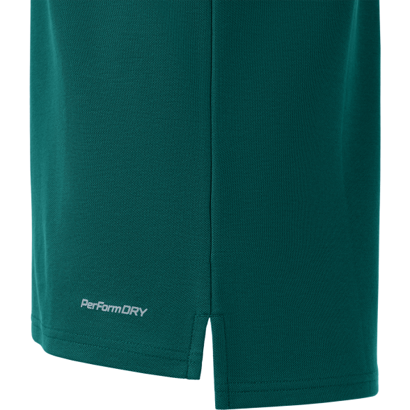 Поло JOGEL DIVISION PerFormDRY Polo, темно-зеленый
