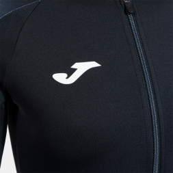 CHAQUETA CON CAPUCHA ELITE XI NEGRO ANTRACITA