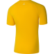 Футболка компрессионная с коротким рукавом JOGEL CAMP PerFormDRY Baselayer SS Tee, желтый