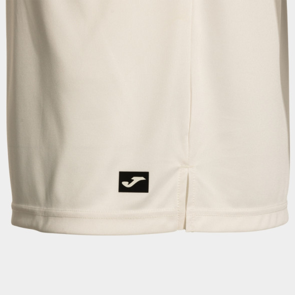 ПОЛО С КОРОТКИМ РУКАВОМ CRICKET БЕЛЫЙ