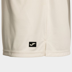 ПОЛО С КОРОТКИМ РУКАВОМ CRICKET БЕЛЫЙ