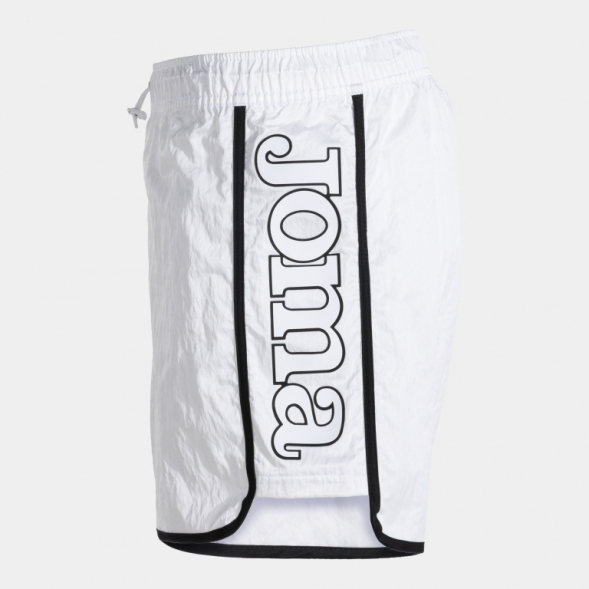 SHORT U-TRIBE BLANCO