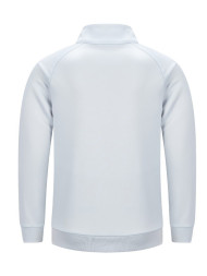 Олимпийка KELME Children's Knitted Training Jacket Grey