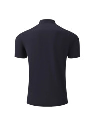 Футболка-поло KELME Short-sleeved Polo Shirt Dark Blue