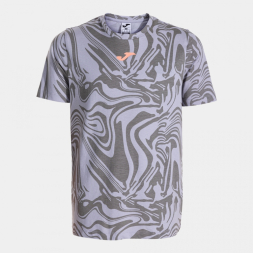 CAMISETA MANGA CORTA KIDS CAMP AZUL