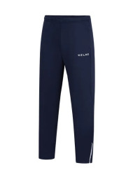 Детские брюки KELME Knit Slimming Trousers Dark Blue