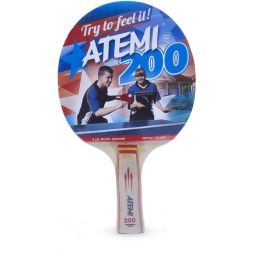 Ракетка для настольного тенниса Atemi 200 AN