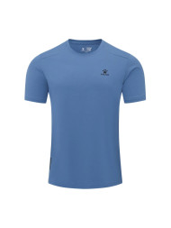 Футболка KELME Short-sleeved T-shirt Light Blue