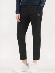 Брюки KELME Cropped Woven Pants Black