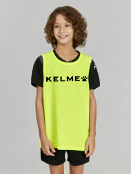 Детская манишка KELME Kids Training Vest Light Green