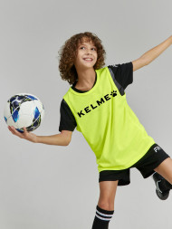 Детская манишка KELME Kids Training Vest Light Green