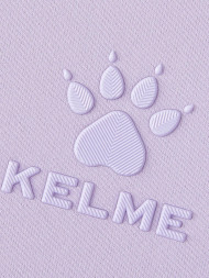Лонгслив KELME Crew Neck Long-sleeved T-shirt Light Purple