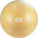 Мяч гимнастический TORRES, AL122165BG, диаметр 65 см, песочный
