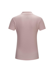 Футболка-поло KELME Women's Short-sleeved Polo Shirt Pink