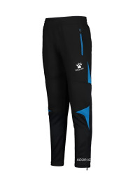 Детские брюки KELME Football Training Trousers Black