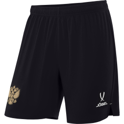 Шорты вратарские JÖGEL NATIONAL PerFormDRY GK Shorts, черный