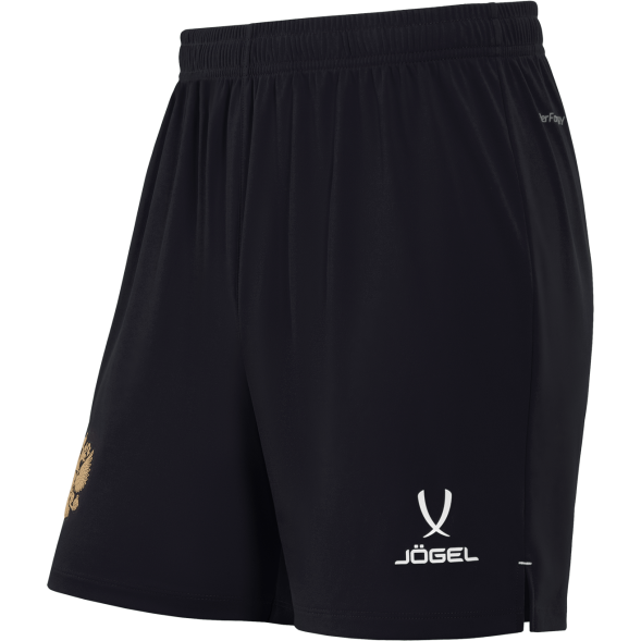 Шорты вратарские JÖGEL NATIONAL PerFormDRY GK Shorts, черный