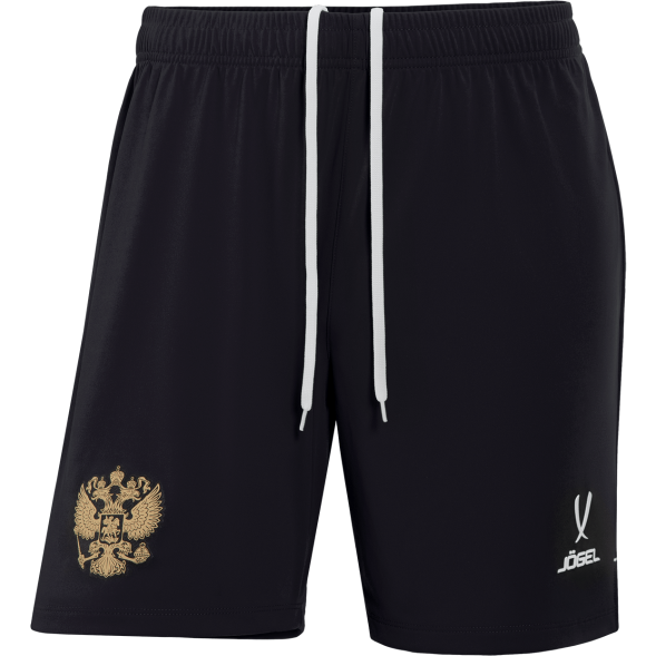 Шорты вратарские JÖGEL NATIONAL PerFormDRY GK Shorts, черный
