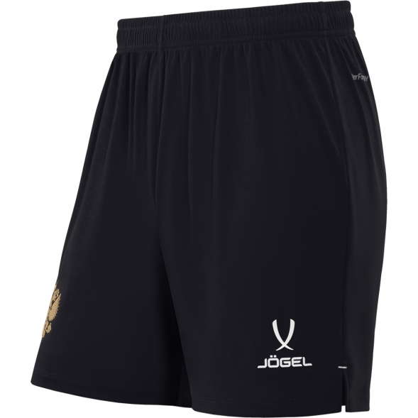 Шорты вратарские JOGEL NATIONAL PerFormDRY GK Shorts, черный