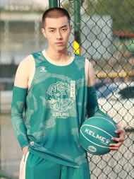 Майка KELME Casual Vest Teal