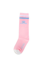 Детские носки KELME Girls Pile Pile Socks Pink