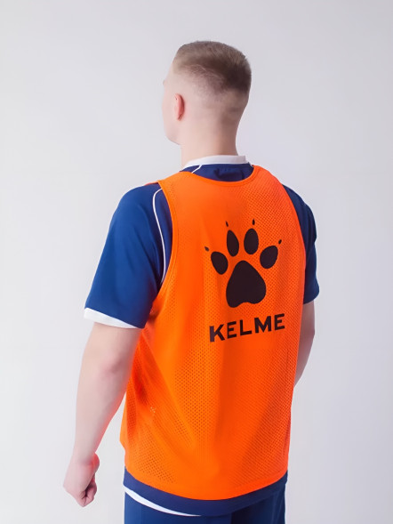 Манишка KELME Training Bib Orange