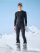 Термобелье (комплект) KELME Tights Suit Black