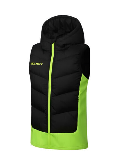 Детский жилет KELME Boys Down Vest Black
