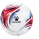 Мяч футбольный KELME Sticker Football Ball (White/Burgundy)