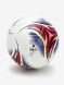 Мяч футбольный KELME Sticker Football Ball (White/Burgundy)