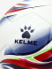 Мяч футбольный KELME Sticker Football Ball (White/Burgundy)
