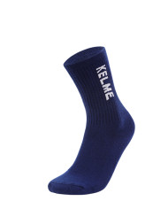 Носки KELME Sports Towel Socks Dark Blue