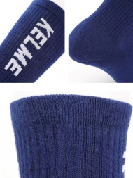 Носки KELME Sports Towel Socks Dark Blue