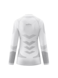 Термобелье (верх) KELME Long-sleeved Bodysuit White