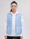 Жилет KELME Light Down Vest Light Blue