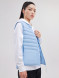 Жилет KELME Light Down Vest Light Blue
