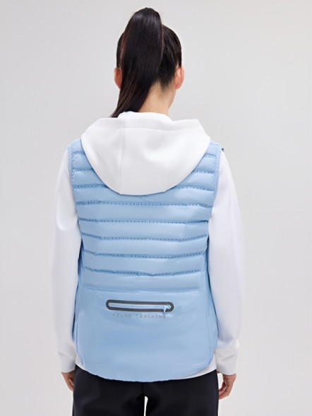 Жилет KELME Light Down Vest Light Blue