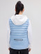 Жилет KELME Light Down Vest Light Blue
