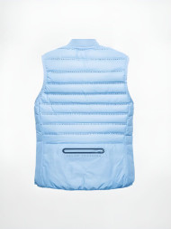 Жилет KELME Light Down Vest Light Blue