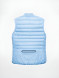 Жилет KELME Light Down Vest Light Blue