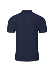 Футболка-поло KELME Short Sleeve Polo Shirt Dark Blue