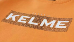Свитшот KELME Round Neck Sweater Orange
