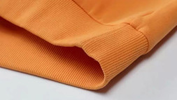 Свитшот KELME Round Neck Sweater Orange