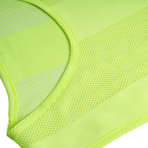 Манишка односторонняя TORRES размер Senior,TR11043OR