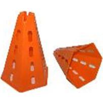 Конус-пирамида, 30 см