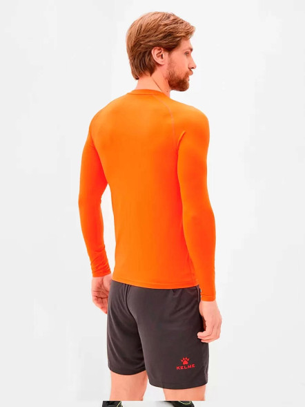 Термобелье (верх) KELME Tech Fit L/S (Thin) Orange