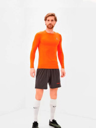 Термобелье (верх) KELME Tech Fit L/S (Thin) Orange