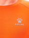 Термобелье (верх) KELME Tech Fit L/S (Thin) Orange